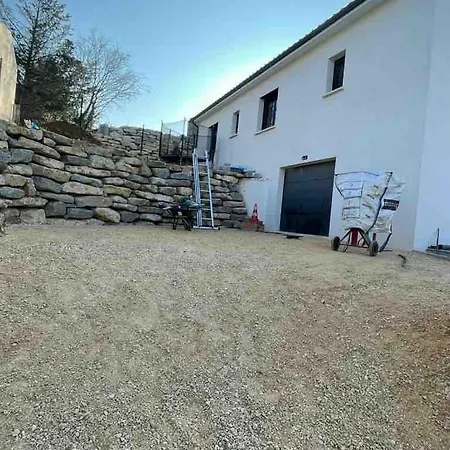 House With Pool Between Nimes And Montpellier Villa