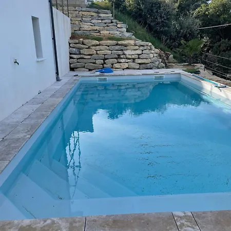 House With Pool Between Nimes And Montpellier Villa