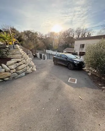 Villa House With Pool Between Nimes And Montpellier *